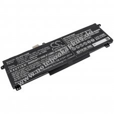 Akku passend fr Laptop HP Omen 15-EK0004TX, Typ HSTNN-DB9U, SD06XL