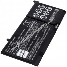 Akku passend fr Laptop Dell Inspiron 5515, Latitude 3420,  Vostro 3515, Typ G91J0