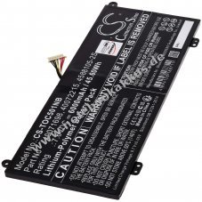 Akku passend fr Laptop Dynabook Satellite Pro C40-G-11G Mediona Akoya E15403 Typ 40071698