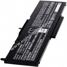 Akku passend fr Laptop Dell Latitude 5580 Latitude 5591 Typ VG93N 11,4V