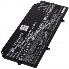 Akku passend fr Laptop Fujitsu LifeBook U937 U938 Typ FPB0340S Typ FPCBP536