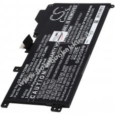 Akku passend fr Laptop Dell Latitude 7200 2-in-1  Latitude 12 7200 Typ 09NTKM