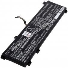 Akku passend fr Laptop Lenovo Legion 5 15ARH05 Legion 7 15 Typ L19M4PC2