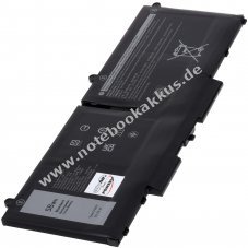 Akku passend fr Laptop Dell Latitude 5330  5430 14 7430 Typ H4PVC