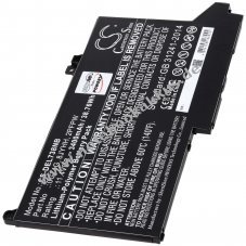 Akku passend fr Laptop Dell Latitude 12 7280 Latitude 12 7300  Latitude 12 7400 Typ 0G74G