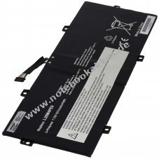 Akku passend fr Laptop Lenovo Yoga Duet 7 13ITL6 Typ L20M4PE0