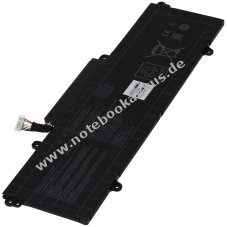 Akku passend fr Laptop Asus ZenBook Flip 14 OLED Flip 14X OLED UX5400EA Typ C31N2021