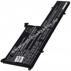 Akku passend fr Laptop Lenovo IdeaPad Flex 5 14ABR8 Typ L21M3PE0