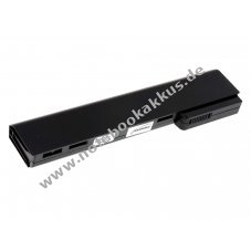 Akku fr HP EliteBook 8460w/ Typ HSTNN-LB2H 5200mAh