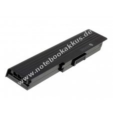 Akku fr Dell Inspiron 1420/ Vostro 1400 4400mAh