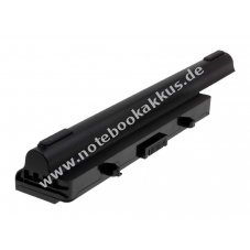 Akku fr Dell Inspiron 1440/ Inspiron 1750/ Typ J414N 6600mAh