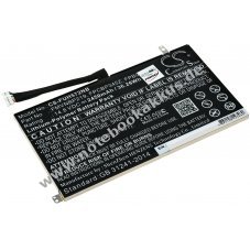 Akku fr Fujitsu LifeBook UH572 / Typ FPB0280