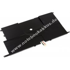 Akku fr Lenovo ThinkPad X1 Carbon 14 / Typ 45N1701 (Akkutyp beachten)