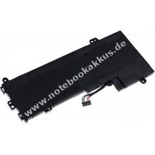 Akku fr Lenovo E31 / Typ L14L2P22