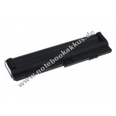 Akku fr Lenovo ThinkPad X200 Serie 5200mAh