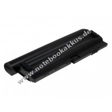 Akku fr Lenovo ThinkPad X200 Serie 7800mAh