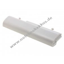 Akku fr Asus Eee PC 1005HA// Eee PC1101HA/ Typ AL32-1005 Wei