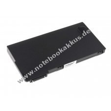 Akku fr MSI A5000/A6000/CR600/CX600/CX700/ Typ BTY-L75 6600mAh