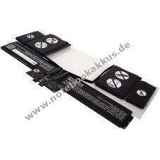 Akku fr Apple ME662LL/A