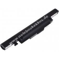 Akku fr Medion Akoya E6241 Serie 4400mAh