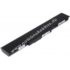 Akku fr Medion Akoya E7218 Serie 5200mAh