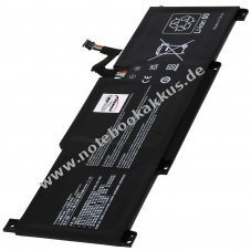 Akku fr MSI Summit B15 A11MT-285JP Laptop