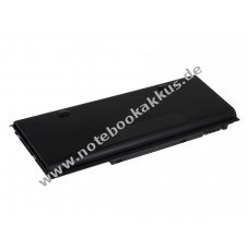 Akku fr MSI Typ BTY-S31 4400mAh Schwarz