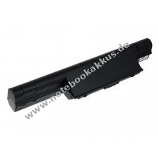 Akku fr Packard Bell NEW90 7800mAh