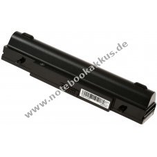 Akku fr Samsung R468 Schwarz 6600mAh