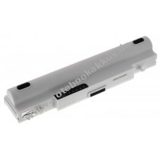 Akku fr Samsung R468 6600mAh Wei