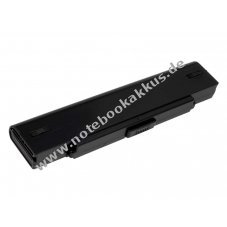 Akku fr Sony VAIO VGN-AR53DB 5200 mAh