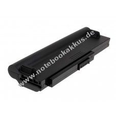 Akku fr Toshiba Equium U300-15i 6600mAh