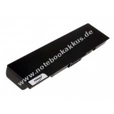 Akku fr Toshiba Equium A200-17I 5200mAh