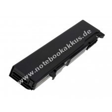 Akku fr Toshiba Typ PA3356U-2BRS