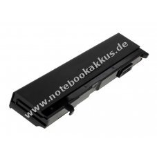 Akku fr Toshiba Typ PA3400-1BRS