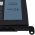Akku fr Laptop Dell Inspiron 15-7560-D1725S