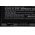 Akku fr Laptop Dell Alienware M17x R3-3D