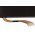 Akku fr Laptop Acer Aspire ES15 / R3 / Typ AC14B3K