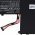 Akku passend fr Asus EeeBook X205,  EeeBook F205TA, Typ C21N1414