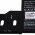 Akku passend fr Laptop Dell Alienware M15 R2 Alienware M17 R2 Typ Y9M6F