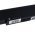 Akku fr samsung R580-AS01 Schwarz